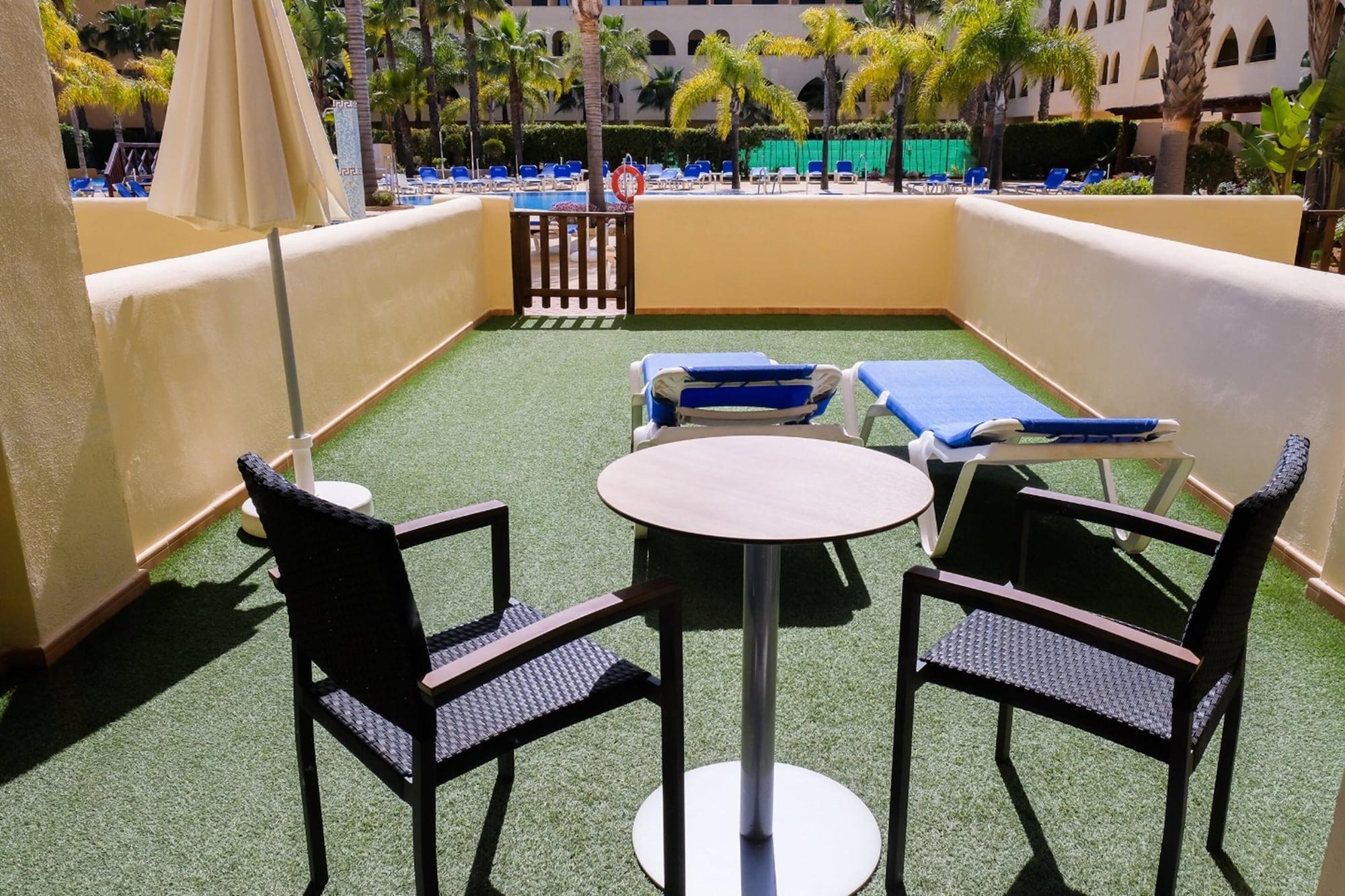 Playamarina Hotel Ayamonte Exterior photo